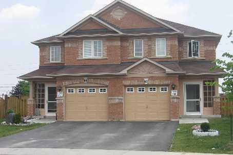 80 Alfonso Cres, House semidetached with 4 bedrooms, 4 bathrooms and 2 parking in Brampton ON | Image 1