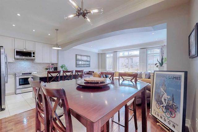 20b Lunness Rd, House semidetached with 4 bedrooms, 4 bathrooms and 3 parking in Toronto ON | Image 5
