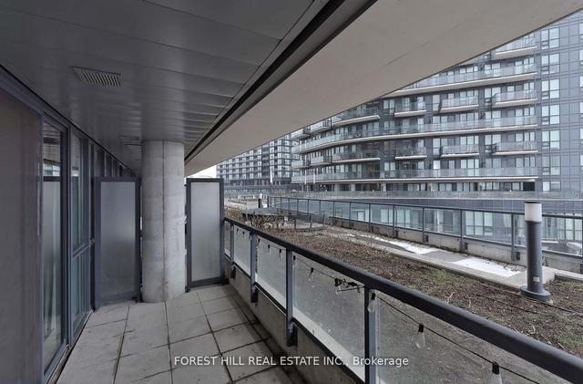 512 - 51 East Liberty St, Condo with 1 bedrooms, 1 bathrooms and 1 parking in Toronto ON | Image 29