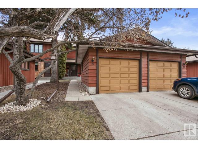 90 Lacombe Pointe, House attached with 3 bedrooms, 1 bathrooms and null parking in St. Albert AB | Card Image