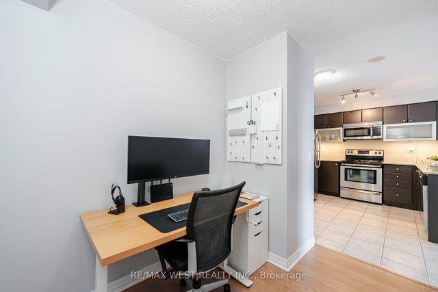 2808 - 275 Yorkland Rd, Condo with 1 bedrooms, 1 bathrooms and 1 parking in Toronto ON | Image 15