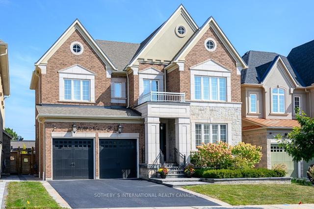 2099 Namron Gate, House detached with 5 bedrooms, 6 bathrooms and 4 parking in Oakville ON | Image 1