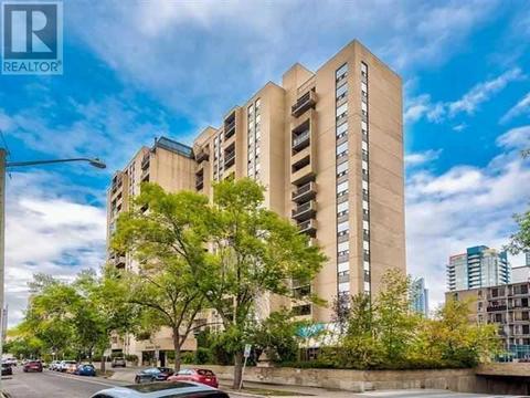 1008, - 924 14 Avenue Sw, Condo with 2 bedrooms, 1 bathrooms and 1 parking in Calgary AB | Card Image