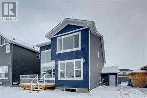 323 Chelsea Passage Ne, House detached with 3 bedrooms, 2 bathrooms and 6 parking in Chestermere AB | Image 36