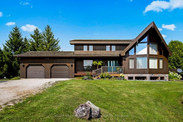 503069 Grey County Road 12 Rd, House detached with 3 bedrooms, 3 bathrooms and 14 parking in West Grey ON | Image 12