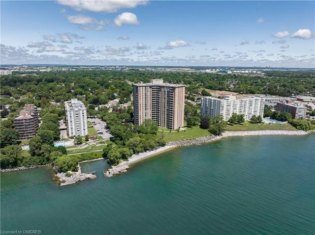 2001 - 5250 Lakeshore Road, House attached with 1 bedrooms, 1 bathrooms and 1 parking in Burlington ON | Image 23