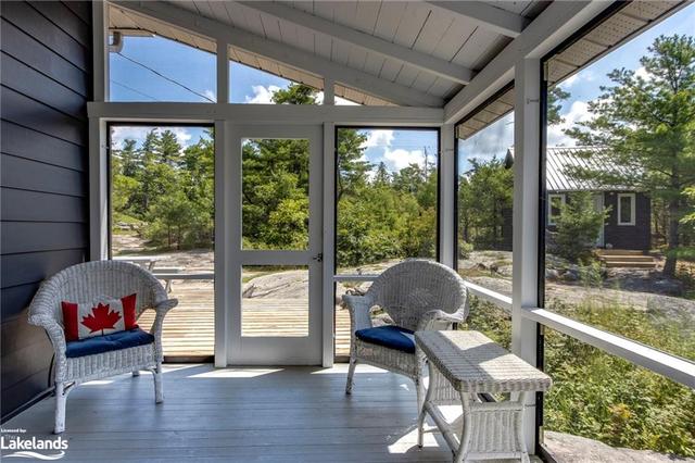 3584 Island 3420, House detached with 3 bedrooms, 1 bathrooms and null parking in Georgian Bay ON | Image 3