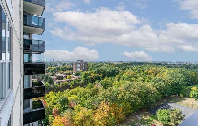 1605 - 420 Mill Rd, Condo with 2 bedrooms, 1 bathrooms and 1 parking in Toronto ON | Image 7