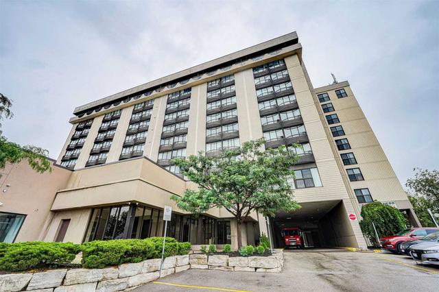 425 - 2737 Keele St, Condo with 0 bedrooms, 1 bathrooms and 1 parking in Toronto ON | Image 12
