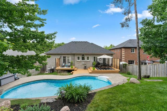 32 Grouse Glen, House detached with 3 bedrooms, 3 bathrooms and 6 parking in Barrie ON | Image 24