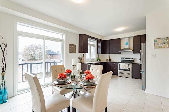 16 Globemaster Lane, House semidetached with 3 bedrooms, 4 bathrooms and 2 parking in Richmond Hill ON | Image 8