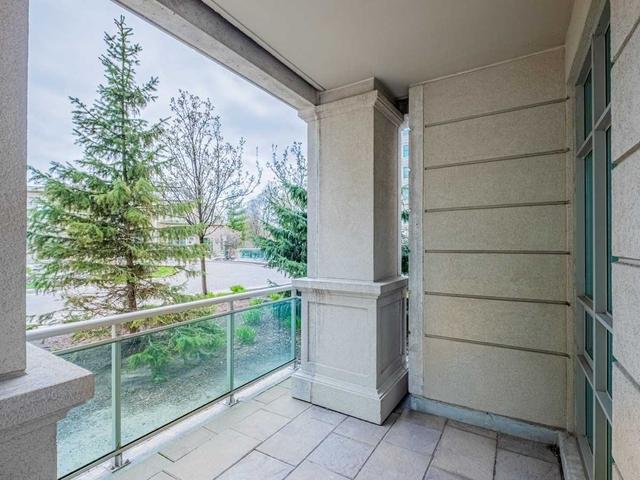 114 - 10 Bloorview Pl, Condo with 2 bedrooms, 2 bathrooms and 1 parking in Toronto ON | Image 15