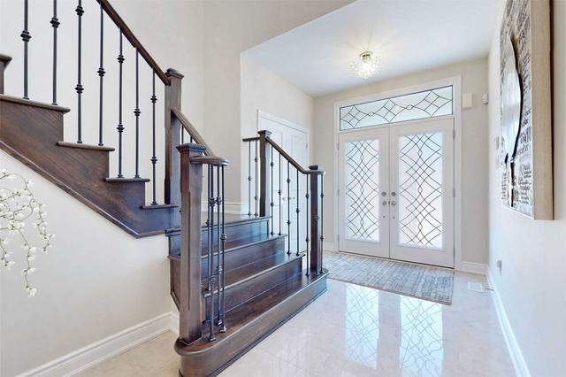 32 Point Reyes Terr, House detached with 4 bedrooms, 4 bathrooms and 5 parking in Brampton ON | Image 13
