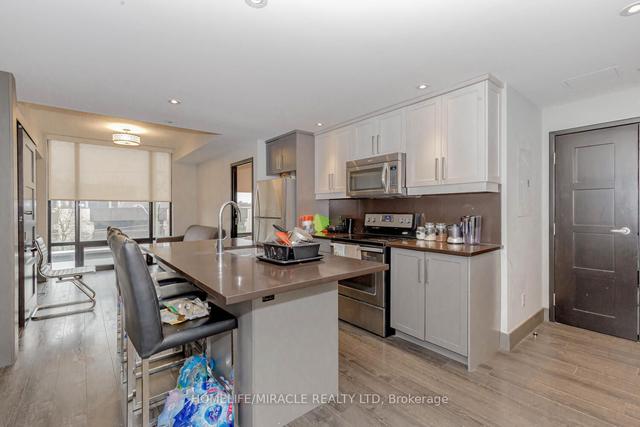 c322 - 330 Phillip St, Condo with 2 bedrooms, 2 bathrooms and 0 parking in Waterloo ON | Image 3