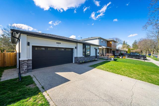 1829 Barsuda Dr, House detached with 3 bedrooms, 3 bathrooms and 4 parking in Mississauga ON | Image 12