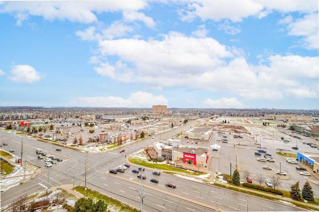 1503 - 4879 Kimbermount Ave, Condo with 2 bedrooms, 2 bathrooms and 2 parking in Mississauga ON | Image 7