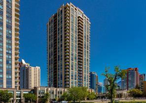 2808 - 1111 10 Street Sw, Condo with 2 bedrooms, 2 bathrooms and 1 parking in Calgary AB | Image 22