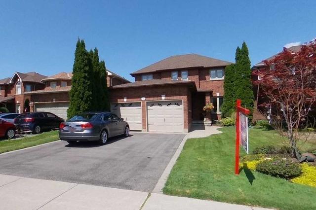 549 Londry Crt, House detached with 3 bedrooms, 4 bathrooms and 6 parking in Newmarket ON | Image 1