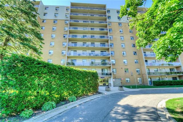 905 - 931 Wonderland Road S, House attached with 2 bedrooms, 1 bathrooms and 1 parking in London ON | Image 25