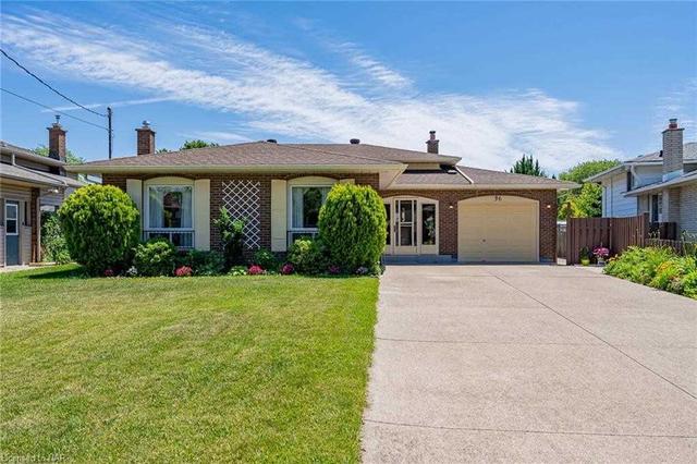 36 Bendingroad Cres, House detached with 3 bedrooms, 2 bathrooms and 9 parking in St. Catharines ON | Image 1