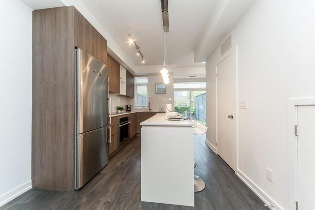 th23 - 50 St. David St, Townhouse with 3 bedrooms, 3 bathrooms and 1 parking in Toronto ON | Image 29