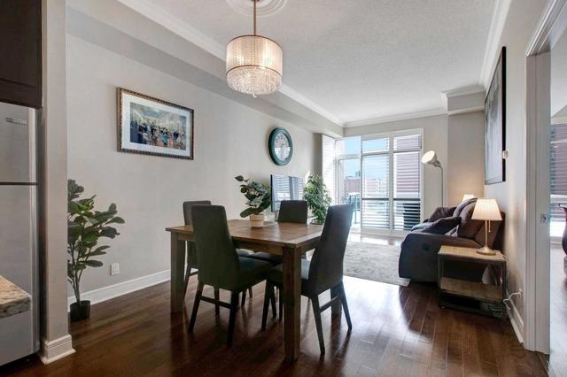 s520 - 112 George St, Condo with 2 bedrooms, 2 bathrooms and 1 parking in Toronto ON | Image 20
