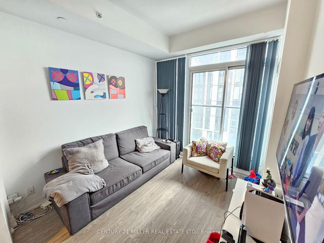 3001 - 181 Dundas St E, Condo with 1 bedrooms, 1 bathrooms and 0 parking in Toronto ON | Image 6