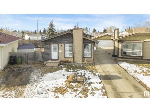 3444 42 St Nw, House detached with 2 bedrooms, 2 bathrooms and null parking in Edmonton AB | Card Image