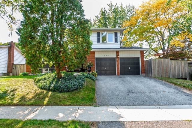 2188 Ireland Dr, House detached with 3 bedrooms, 2 bathrooms and 4 parking in Burlington ON | Image 1