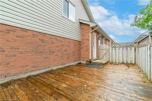 1405 Reardon Boulevard, House detached with 3 bedrooms, 2 bathrooms and 4 parking in London ON | Image 36