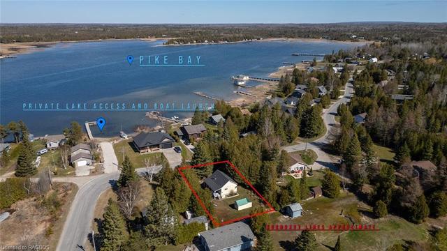 871 Pike Bay Road, House detached with 2 bedrooms, 0 bathrooms and 4 parking in Northern Bruce Peninsula ON | Image 34