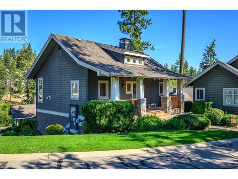 22 - 251 Predator Ridge Drive, House detached with 2 bedrooms, 2 bathrooms and null parking in Vernon BC | Card Image