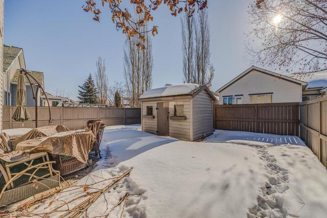 359 Chaparral Drive Se, House detached with 4 bedrooms, 3 bathrooms and 4 parking in Calgary AB | Image 41