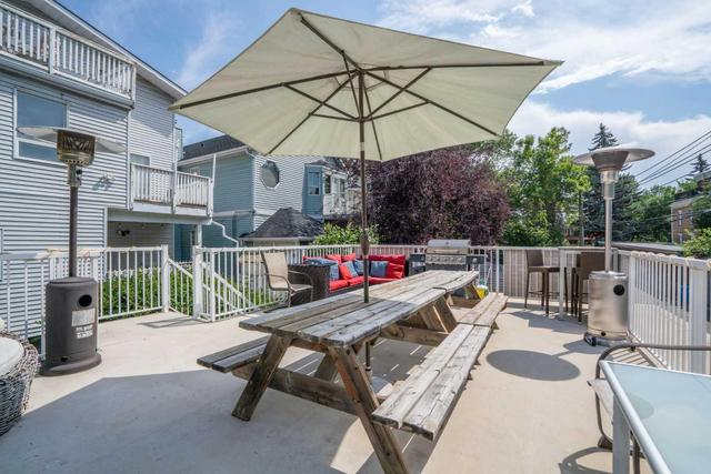 4 - 1921 5 Street Sw, Condo with 1 bedrooms, 1 bathrooms and 1 parking in Calgary AB | Image 27