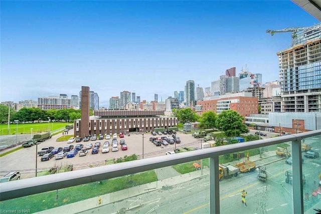 503 - 220 George St, Condo with 1 bedrooms, 1 bathrooms and 0 parking in Toronto ON | Image 13