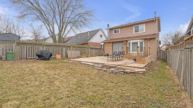 1265 Upper Sherman Ave, House detached with 3 bedrooms, 3 bathrooms and 5 parking in Hamilton ON | Image 35