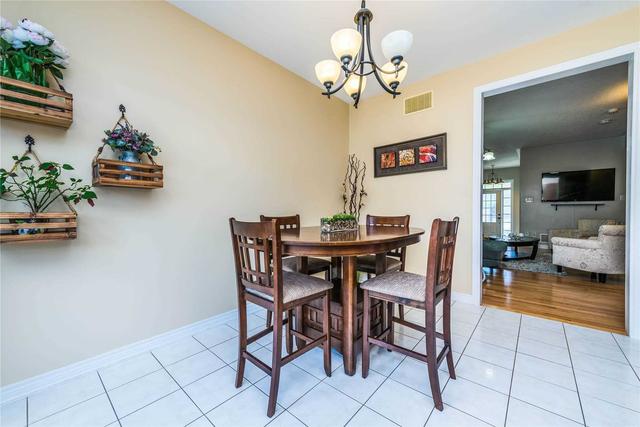4397 Trail Blazer Way, House semidetached with 4 bedrooms, 4 bathrooms and 3 parking in Mississauga ON | Image 17
