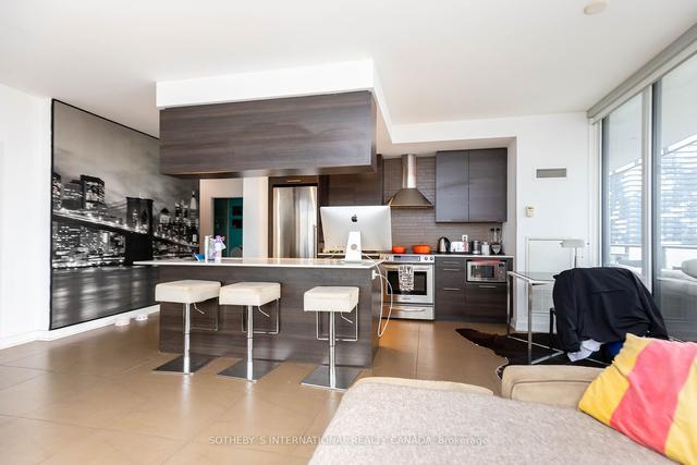 2803 - 1 Market St, Condo with 2 bedrooms, 2 bathrooms and 1 parking in Toronto ON | Image 37