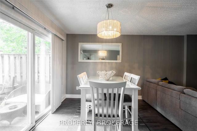 36 - 28 Donald St, Townhouse with 4 bedrooms, 2 bathrooms and 2 parking in Barrie ON | Image 23