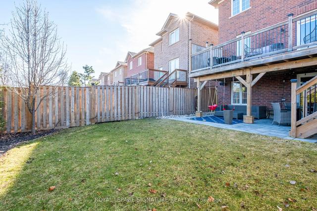 316 Rita's Ave, House detached with 4 bedrooms, 4 bathrooms and 3 parking in Newmarket ON | Image 27