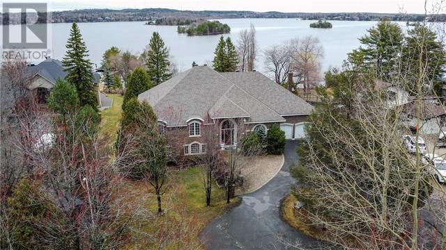 360 Ramsey Lake Road, House detached with 5 bedrooms, 5 bathrooms and null parking in Greater Sudbury ON | Image 1