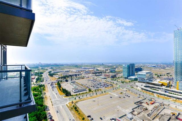 2910 - 7895 Jane St, Condo with 2 bedrooms, 2 bathrooms and 1 parking in Vaughan ON | Image 6