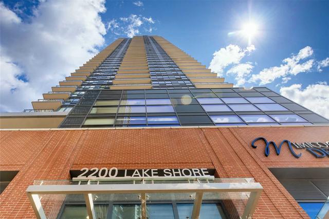 uph02 - 2200 Lakeshore Blvd W, Condo with 1 bedrooms, 1 bathrooms and 1 parking in Toronto ON | Image 12