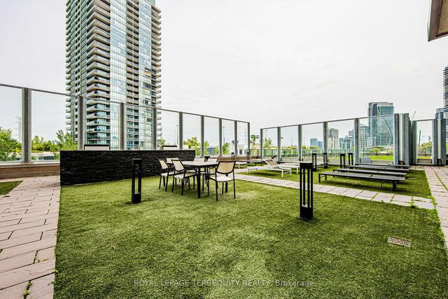 3810 - 36 Park Lawn Rd, Condo with 2 bedrooms, 2 bathrooms and 1 parking in Toronto ON | Image 27
