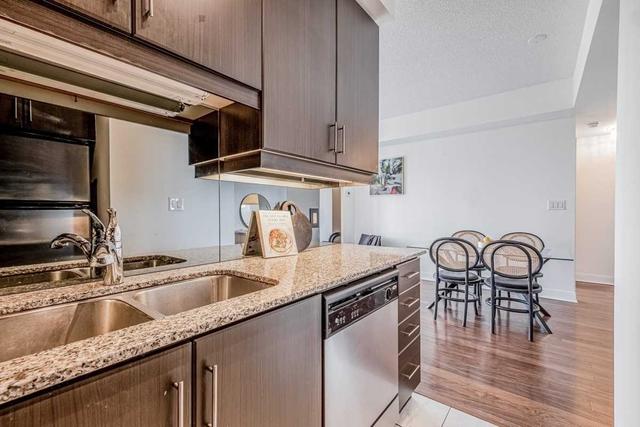 2507 - 50 Absolute Ave, Condo with 2 bedrooms, 2 bathrooms and 1 parking in Mississauga ON | Image 13