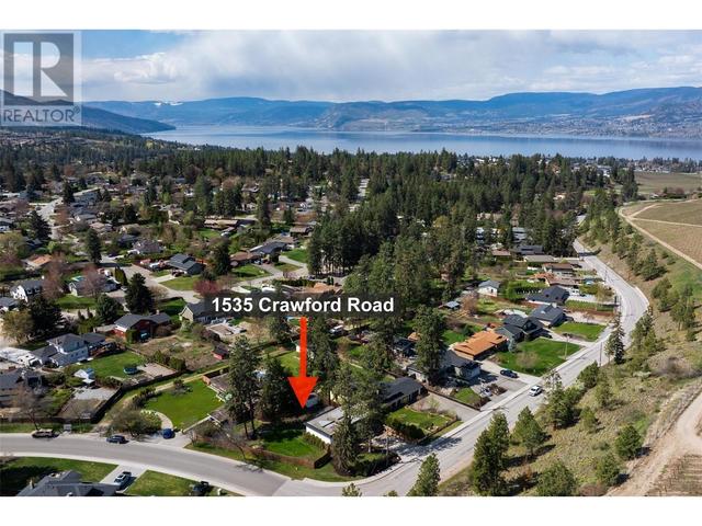 1535 Crawford Road, House detached with 4 bedrooms, 2 bathrooms and 4 parking in Kelowna BC | Image 33