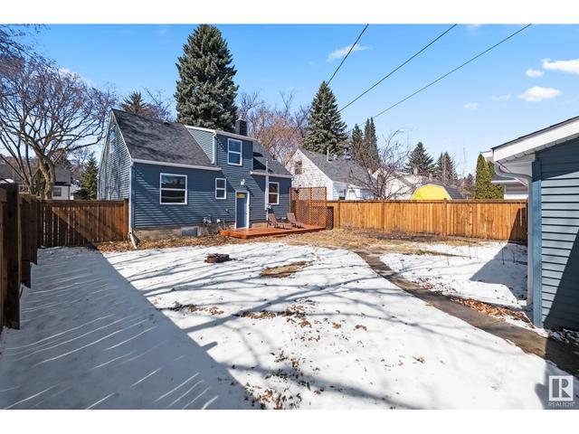 11303 58 St Nw, House detached with 3 bedrooms, 3 bathrooms and null parking in Edmonton AB | Image 42