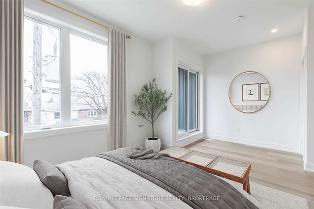 272 Atlas Ave, House attached with 4 bedrooms, 3 bathrooms and 2 parking in Toronto ON | Image 9