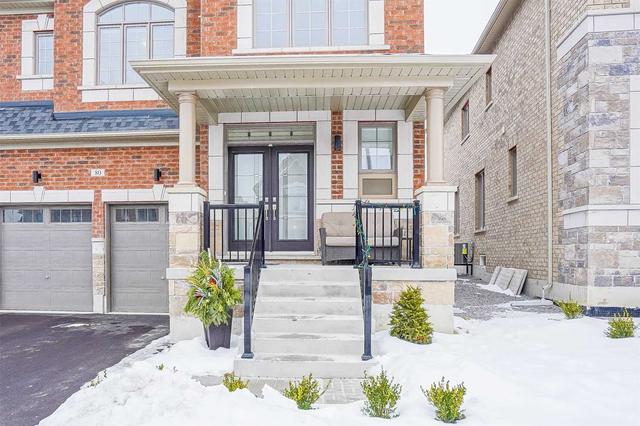 80 Frank Kelly Dr, House detached with 4 bedrooms, 4 bathrooms and 4 parking in East Gwillimbury ON | Image 12