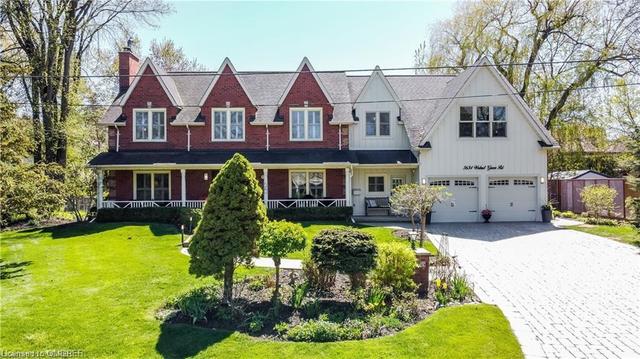 3634 Walnut Grove Road, House detached with 5 bedrooms, 4 bathrooms and 8 parking in Mississauga ON | Image 49